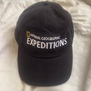 National Geographic Expeditions Cap